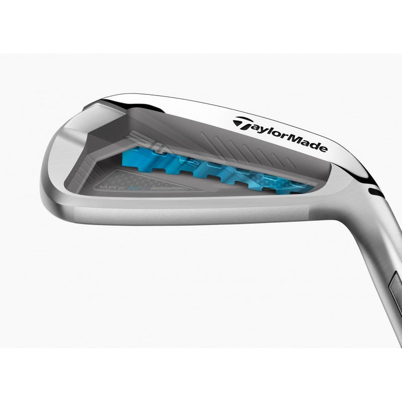 TaylorMade Série de Fers SIM2 MAX Shaft KBS 85 MAX MTT - Golf ProShop Demo