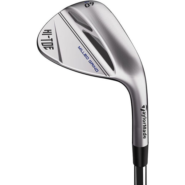 TAYLORMADE WEDGE Chrome New HI-TOE 3 Wedges homme TaylorMade