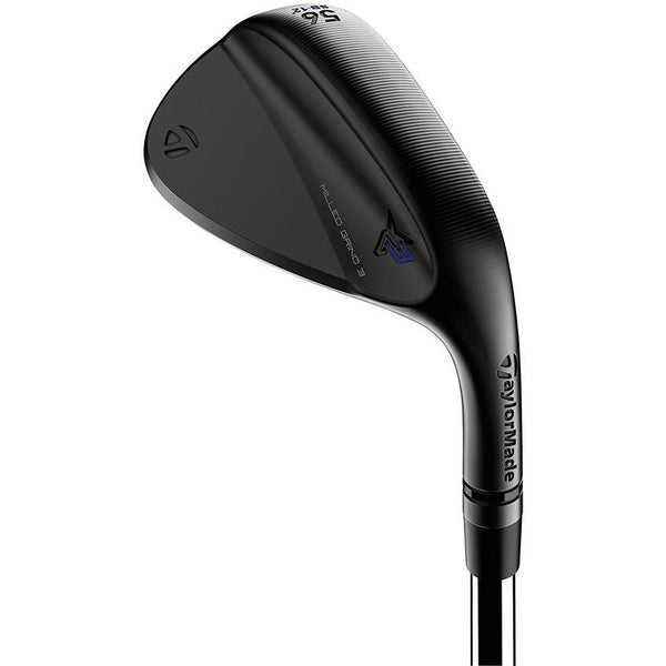 TaylorMade Wedge Grind Milled 3 Black - Golf ProShop Demo