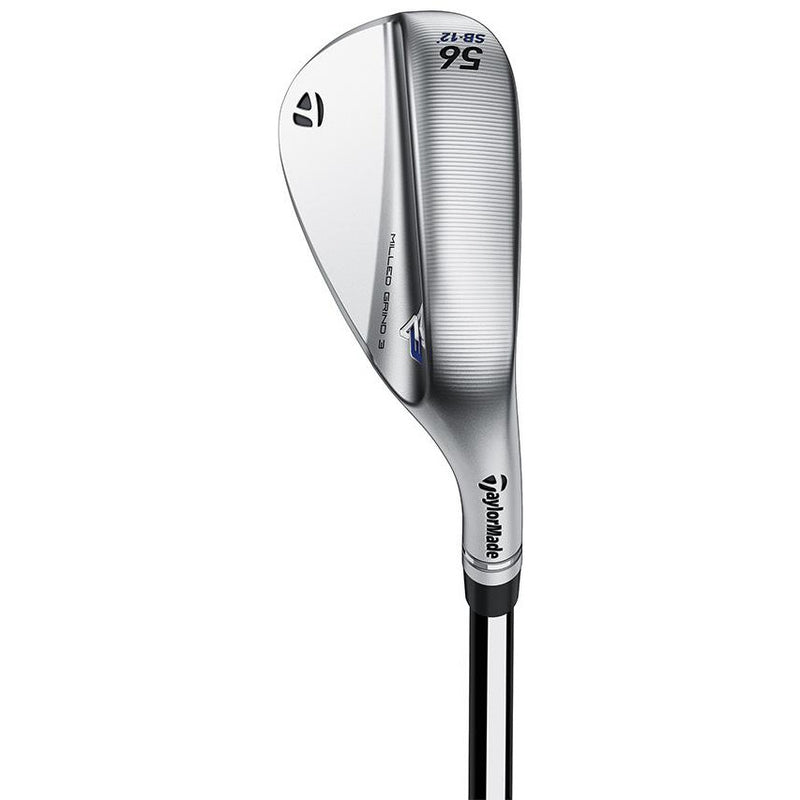 TaylorMade Wedge Grind Milled 3 chrome - Golf ProShop Demo