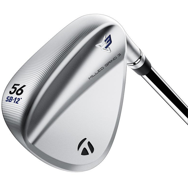 TaylorMade Wedge Grind Milled 3 chrome - Golf ProShop Demo