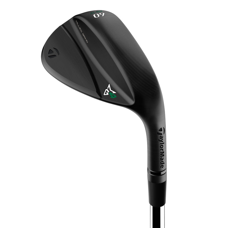 TaylorMade Wedge Milled Grind 4 Black High Bounce HB pour femmes Wedges femme TaylorMade