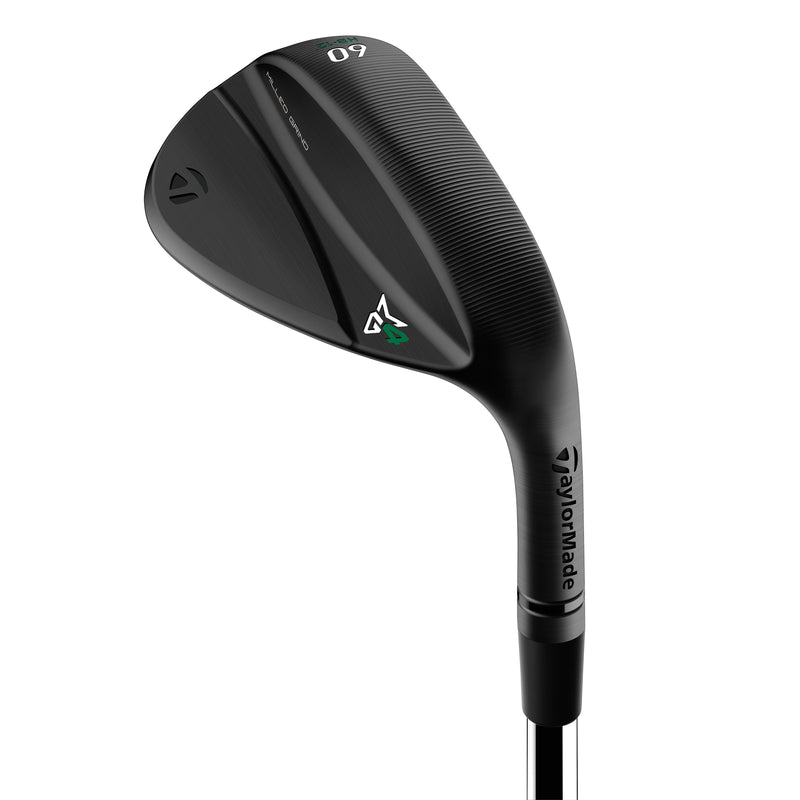 TaylorMade Wedge Milled Grind 4 Black High Bounce HB Wedges homme TaylorMade