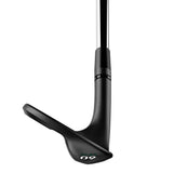 TaylorMade Wedge Milled Grind 4 Black Low bounce LB pour femmes Wedges femme TaylorMade