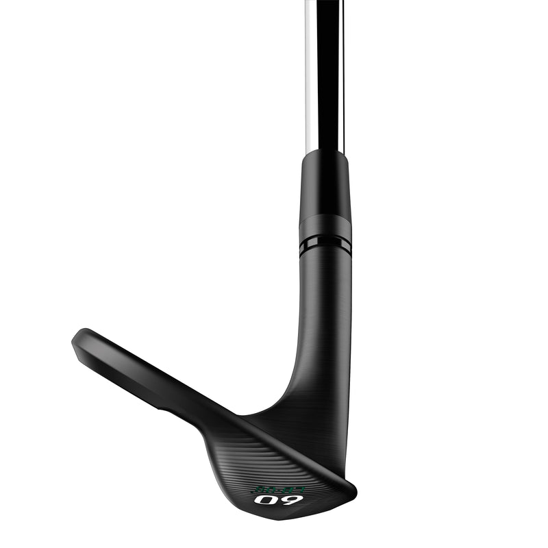 TaylorMade Wedge Milled Grind 4 Black Low bounce LB Wedges homme TaylorMade