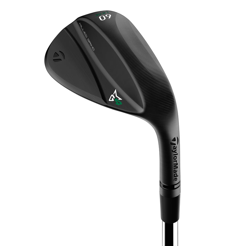 TaylorMade Wedge Milled Grind 4 Black Low bounce LB Wedges homme TaylorMade