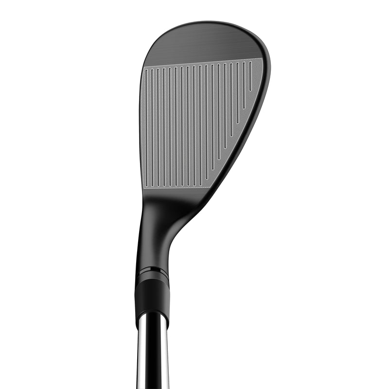 TaylorMade Wedge Milled Grind 4 Black Low bounce LB Wedges homme TaylorMade