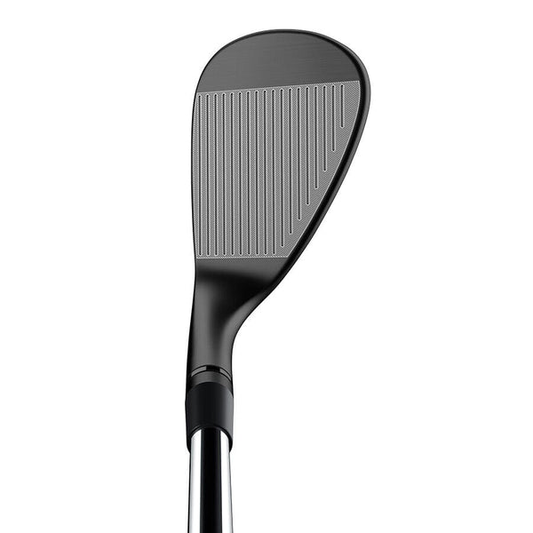 TaylorMade Wedge Milled Grind 4 Black Standard Bounce SB pour femmes Wedges femme TaylorMade