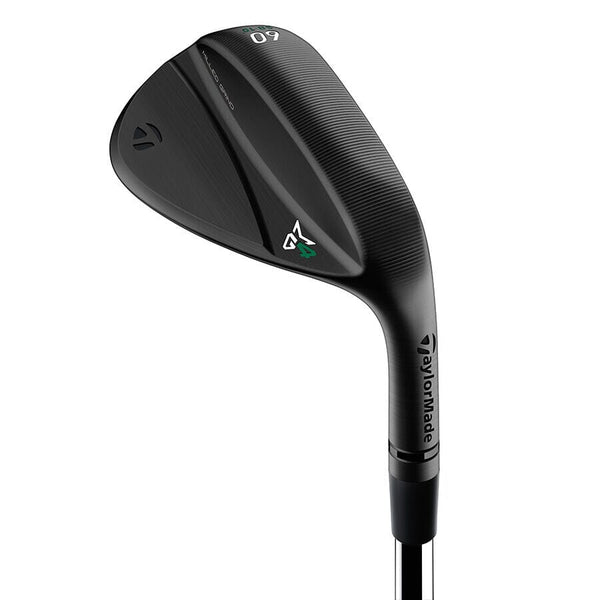 TaylorMade Wedge Milled Grind 4 Black Standard Bounce SB pour femmes Wedges femme TaylorMade