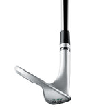 TaylorMade Wedge Milled Grind 4 Chrome High Bounce HB Wedges homme TaylorMade