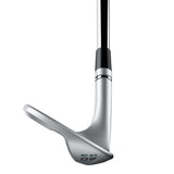TaylorMade Wedge Milled Grind 4 Chrome Low bounce LB Wedges homme TaylorMade