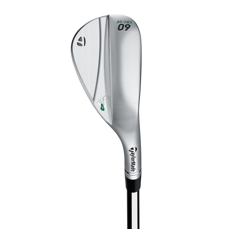 TaylorMade Wedge Milled Grind 4 Chrome SB C Grind Wedges homme TaylorMade