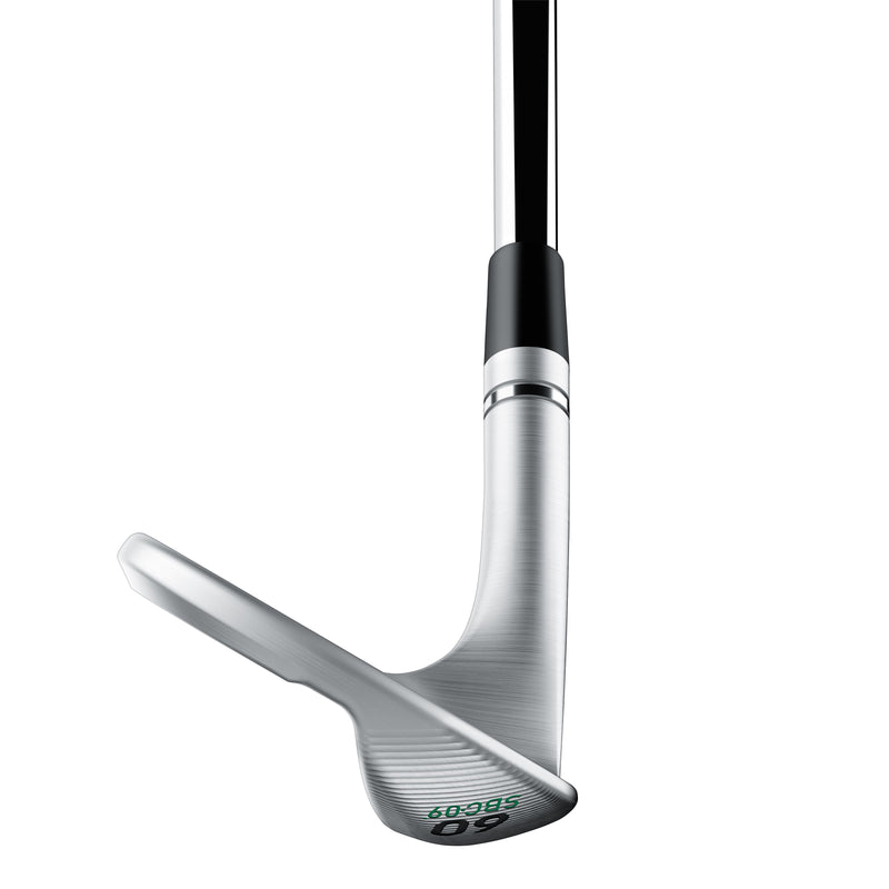 TaylorMade Wedge Milled Grind 4 Chrome SB C Grind Wedges homme TaylorMade