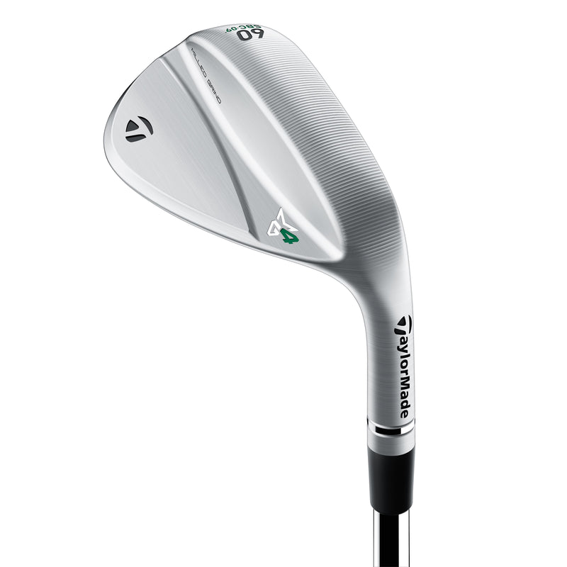 TaylorMade Wedge Milled Grind 4 Chrome SB C Grind Wedges homme TaylorMade