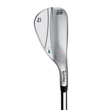 TaylorMade Wedge Milled Grind 4 Chrome Standard Bounce SB pour femmes Wedges femme TaylorMade