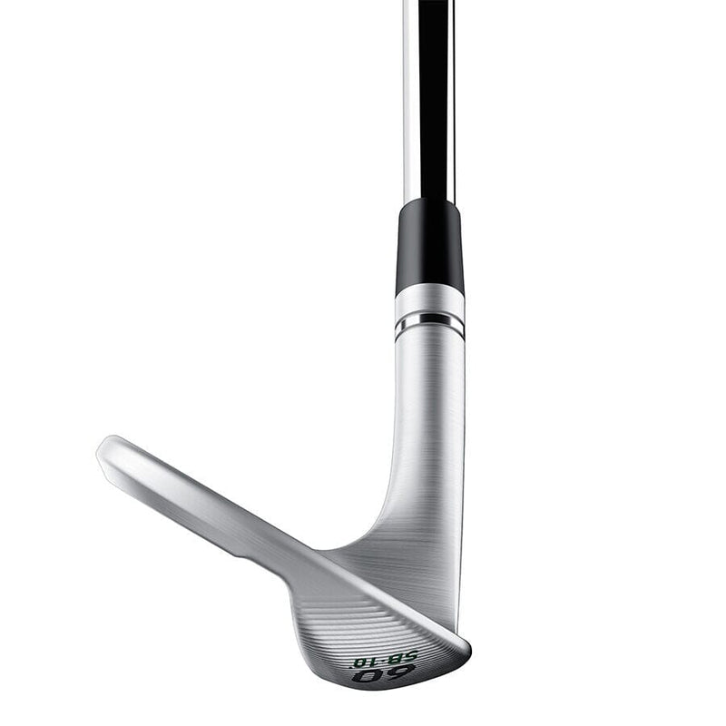 TaylorMade Wedge Milled Grind 4 Chrome Standard Bounce SB Wedges homme TaylorMade