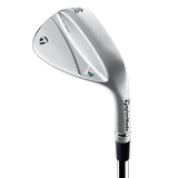 TaylorMade Wedge Milled Grind 4 Chrome Standard Bounce SB Wedges homme TaylorMade