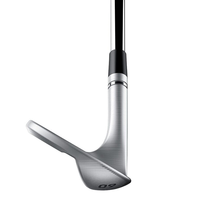 TaylorMade Wedge Milled Grind 4 Chrome TW - Tiger Bounce Wedges homme TaylorMade