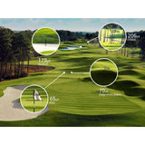 Télémètre TecTecTec VPRO500 Laser Golf - Golf ProShop Demo