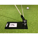The swing Plate GolfCenter.fr