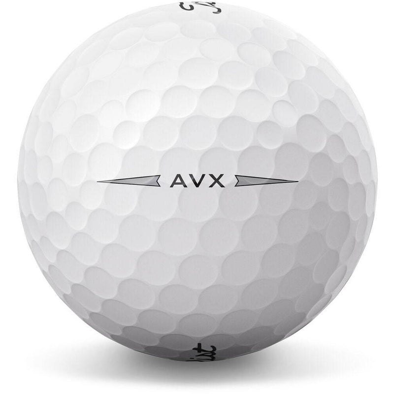 Titleist AVX personnalisées (boite de 12 balles) - Golf ProShop Demo