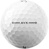 Titleist Balles NEW AVX 2022  (Boite de 12) Blanche - Golf ProShop Demo