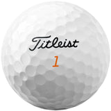 Titleist Balles Velocity Blanche 2022 (boites de 12 balles) avec prix dégressif Balles Titleist