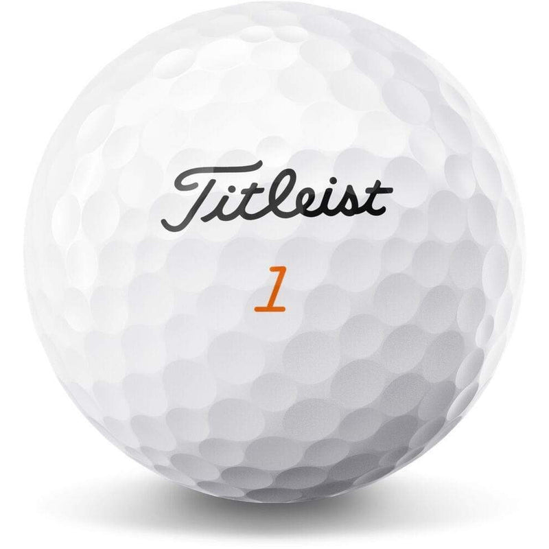 Titleist Balles Velocity Blanche (boite de 12) - Golf ProShop Demo