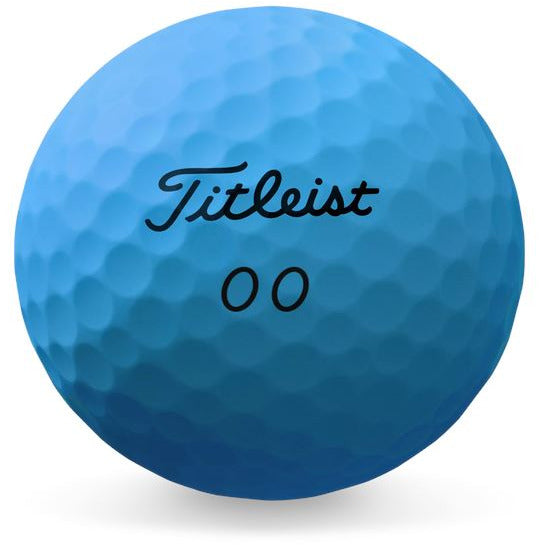 Titleist Balles Velocity Bleu 2022 (boites de 12 balles) Balles Titleist
