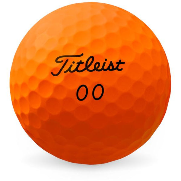 Titleist Balles Velocity Orange 2022 (boites de 12 balles) Balles Titleist