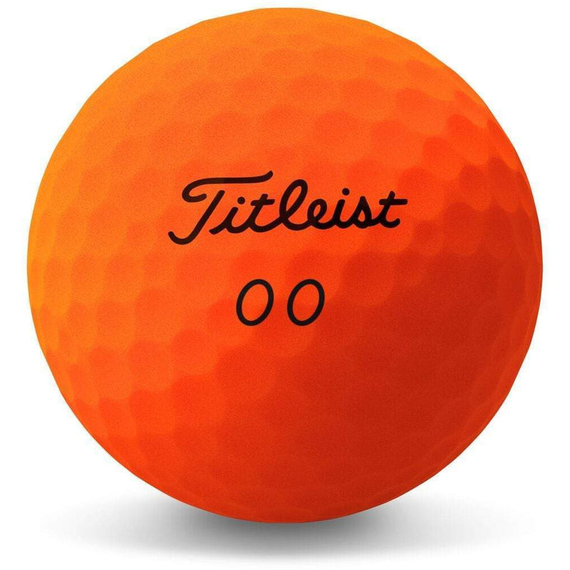 Titleist Balles Velocity Rouge (boite de 12) - Golf ProShop Demo