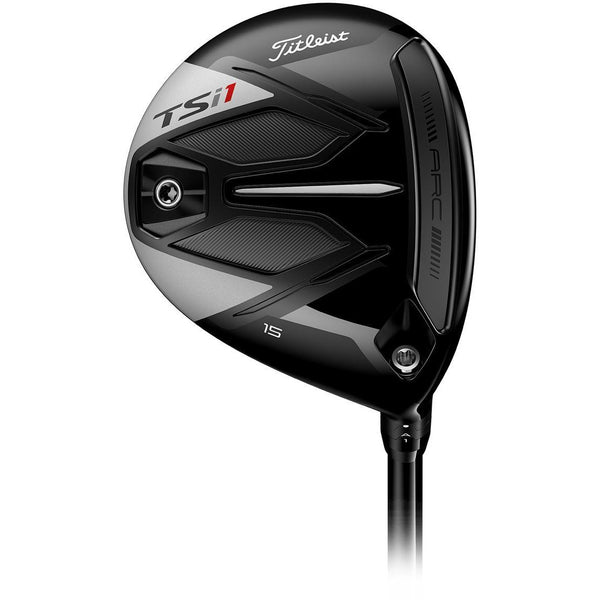 Titleist Bois de parcours TSi1 - Golf ProShop Demo