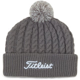 Titleist bonnet Lady Pompom Gris - Golf ProShop Demo