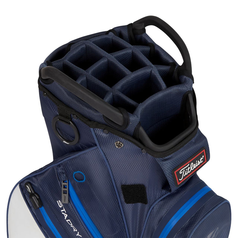 Titleist Cart 14 Stadry Edition RyderCup Sacs chariot Titleist