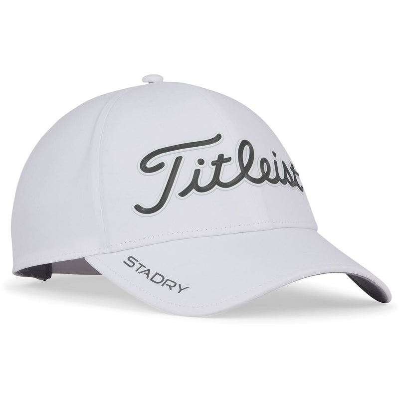 titleist Casquette imperméable Stadry Performance / Achat, prix et avis /  Black White –