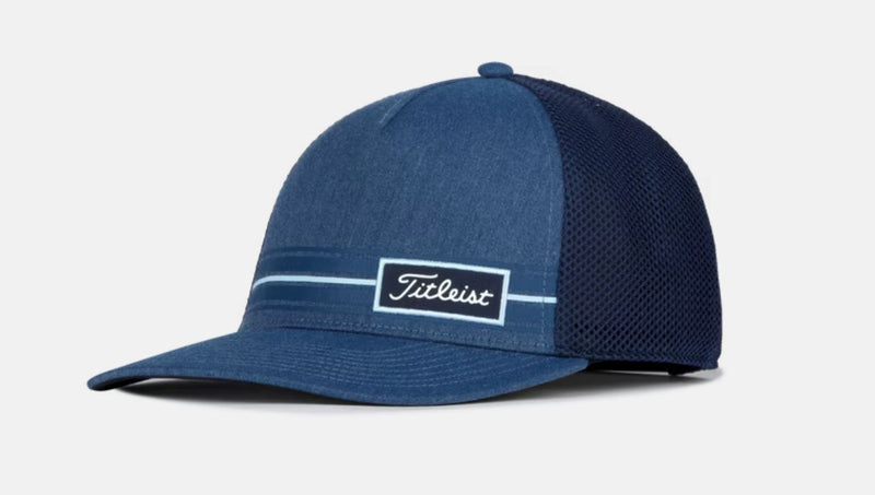 TITLEIST CASQUETTE Surf Stripe Laguna Casquettes Titleist