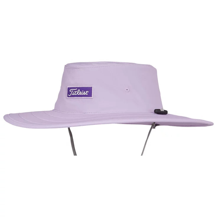 Titleist chapeau Charleston Aussie Lady Purple Titleist