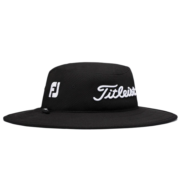 Titleist chapeau Tour Aussie noir Titleist