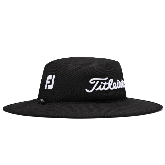 Titleist chapeau Tour Aussie noir Titleist