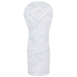 Titleist Cover Bois de parcours White Camo cuir Titleist