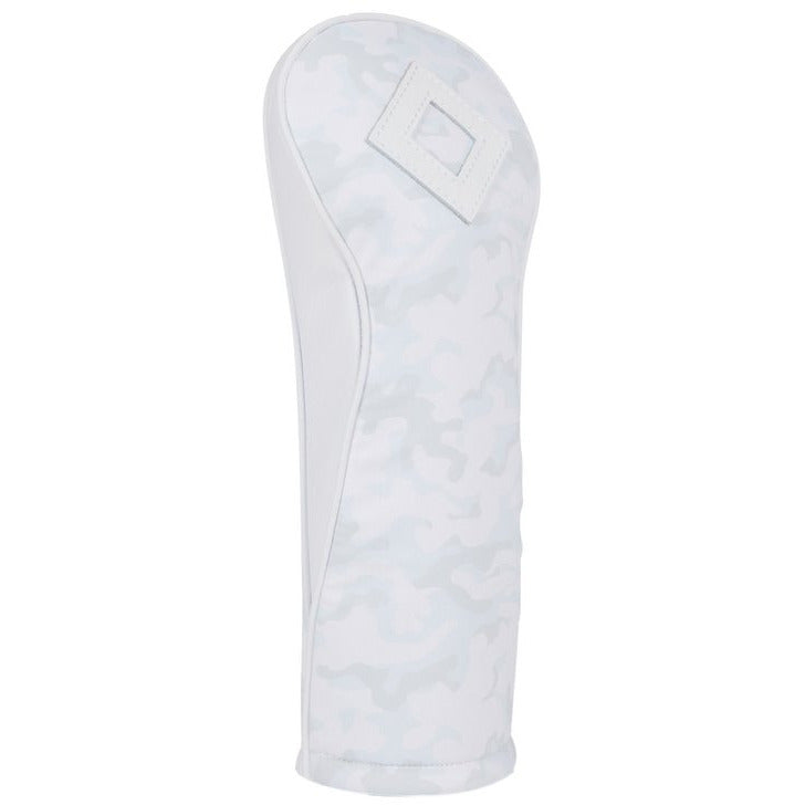 Titleist Cover Bois de parcours White Camo cuir Titleist