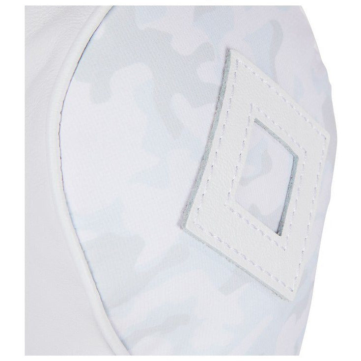Titleist Cover Bois de parcours White Camo cuir Titleist