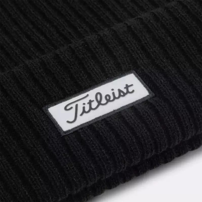 Titleist Bonnet charleston noir