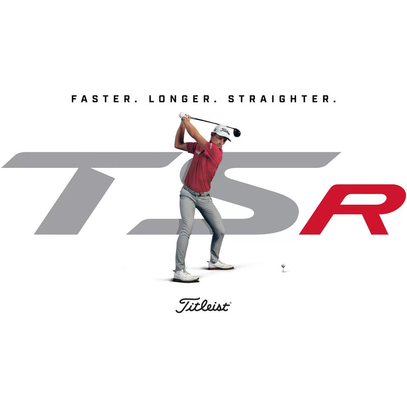 Titleist Driver TSR3 Shafts standards exceptionnels Drivers homme Titleist