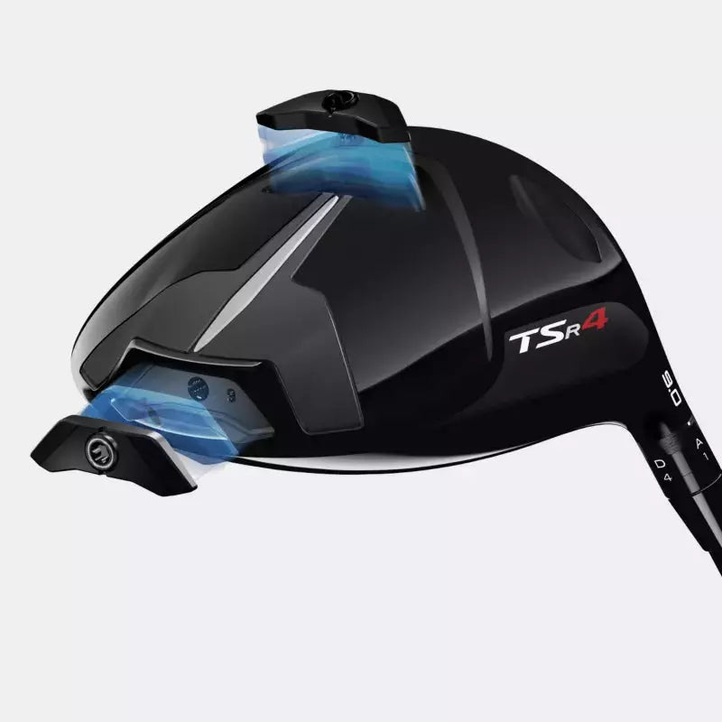 Titleist Driver TSR4 Shafts standards exceptionnels