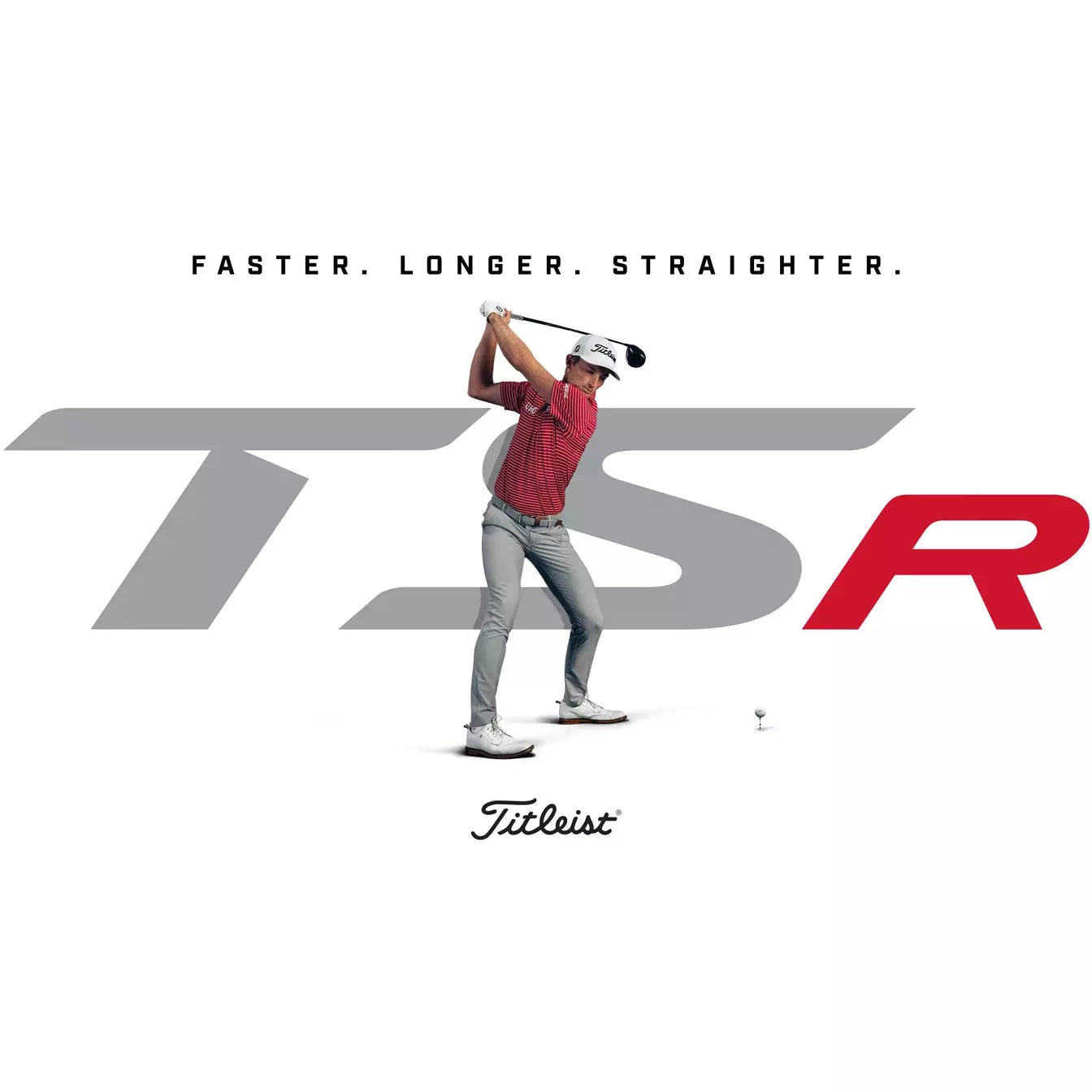 Titleist Driver TSR4 Shafts standards exceptionnels