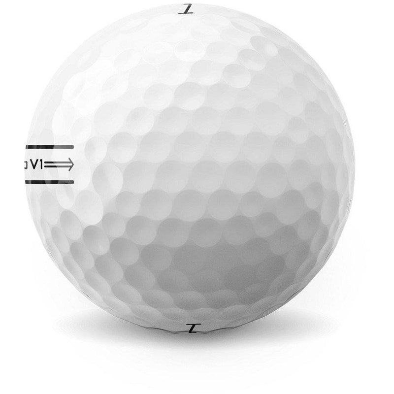 Titleist PRO V1 personnalisées (Boite de 12 balles) - Golf ProShop Demo
