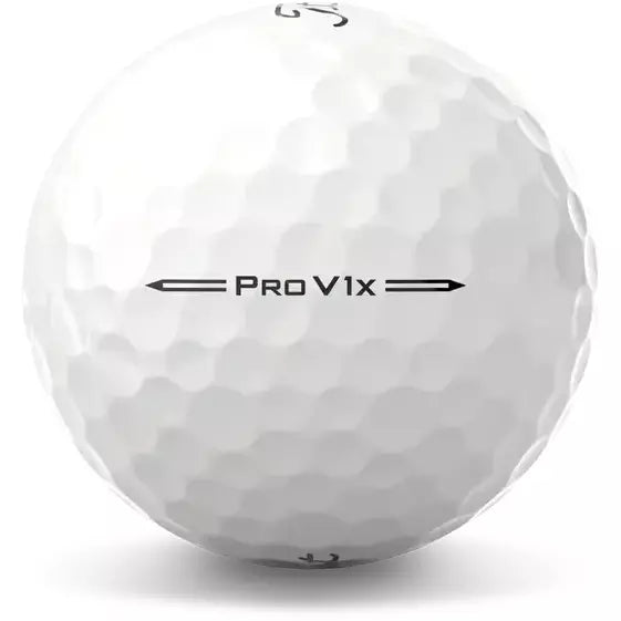 Titleist PRO V1X 2023 5/6/7/8 (boite de 12)
