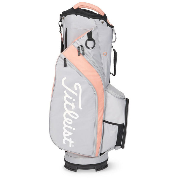 Titleist Sac Chariot Cart 14 2023 Gris Pêche Sac chariot Titleist