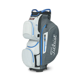 Titleist Sac CHARIOT cart 15 Stadry Anthracite Gris Bleu Sacs chariot Titleist